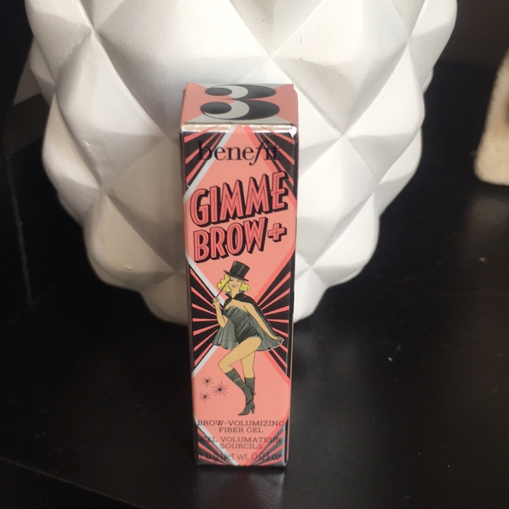 Benefit eyebrow brow Gel - Picture 4 of 4